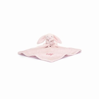 Jellycat Bashful Pink Conejo | EOSZ-98530